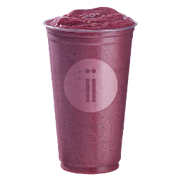 Mixed Berry Smoothie 24 oz