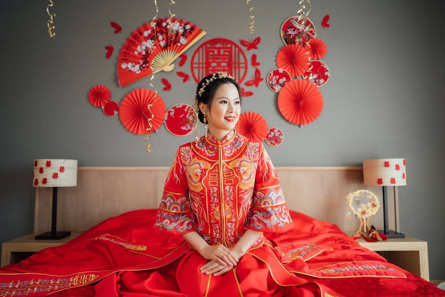 Wedding photographer Nopparat Nambunyen (nopparat). Photo of 15 October 2020