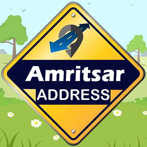 Amritsar Address & Phone 旅遊 App LOGO-APP開箱王