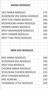 Down South Tasty Bowl menu 7