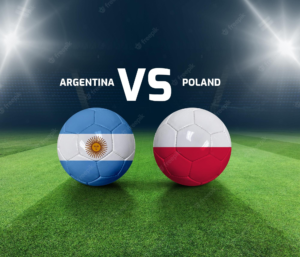 Tỷ lệ soi kèo bóng đá trực tiếp trận đấu Poland vs Argentina