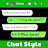 Chat Style - Text Changer icon