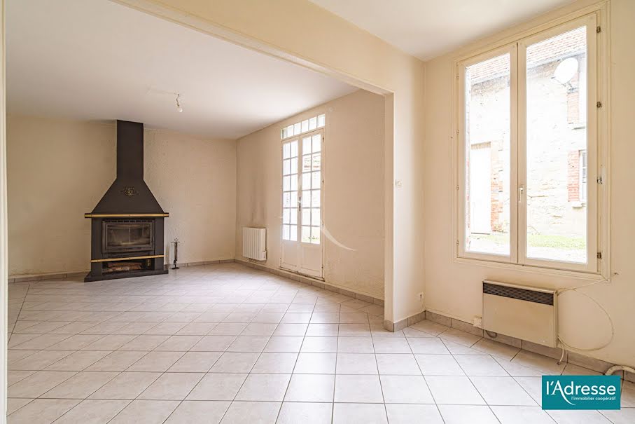 Vente maison 5 pièces 109.45 m² à Unchair (51170), 209 600 €