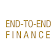 End-to-End Finance icon