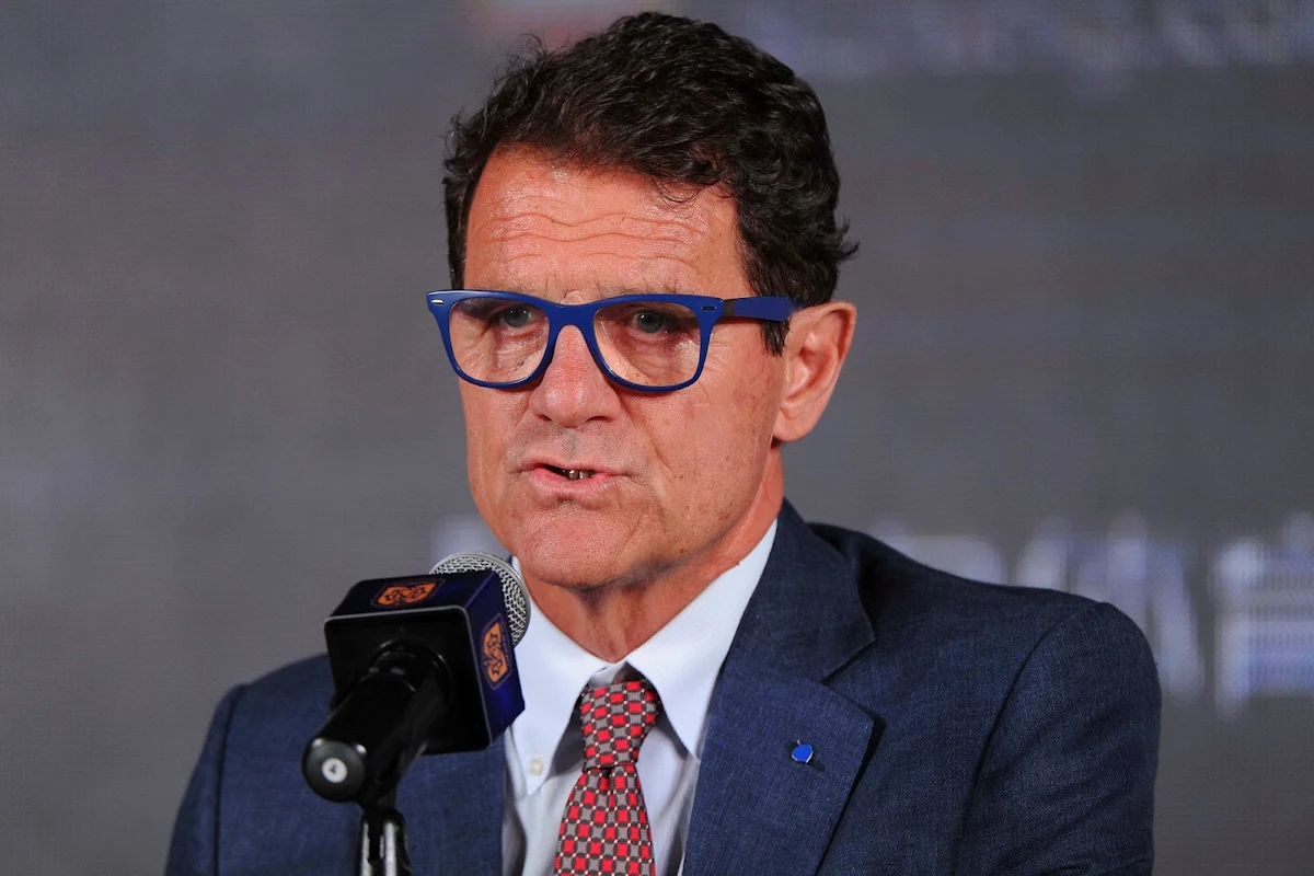 Fabio Capello prévient José Mourinho : "Rome brûle tout"