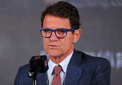 Remonté, Fabio Capello tacle la Juventus 