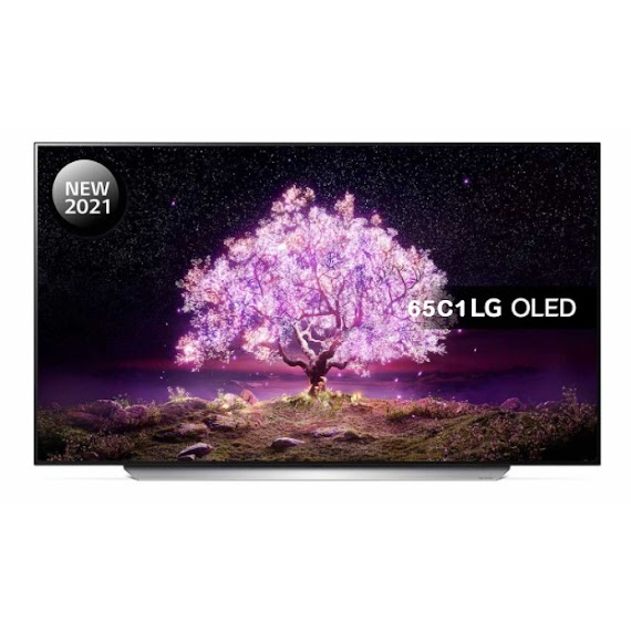 Smart Tivi Oled Lg 4K 65 Inch 65C1Ptb Model 2021