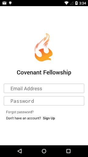 Covenant Fellowship