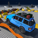 Cover Image of Download Offroad 4x4 Rally: Jeep Simulator Game 2019 2.5 APK