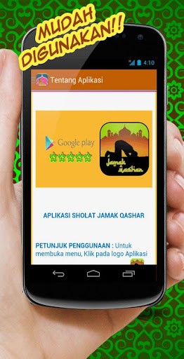 Sholat Jamak Qashar