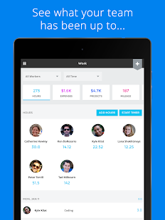   Payable: Contractor Management- screenshot thumbnail   