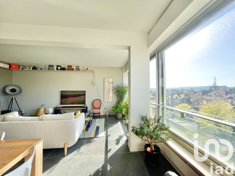 Vente appartement 5 pièces 124 m² à Dijon (21000), 450 000 €