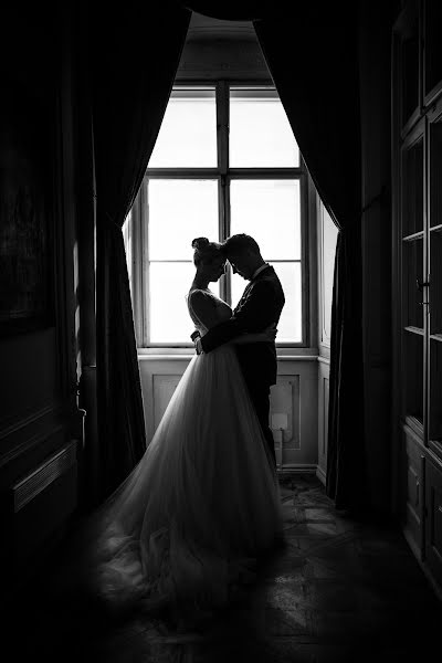 Photographe de mariage Roman Huditsch (romanhuditsch). Photo du 5 juin 2019