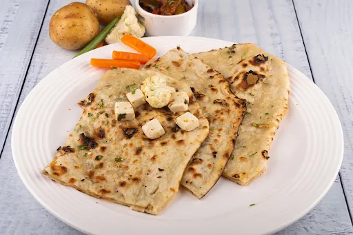 Butter Naan