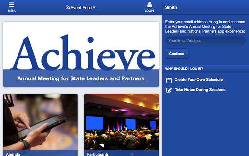 免費下載商業APP|Achieve Annual Meeting app開箱文|APP開箱王