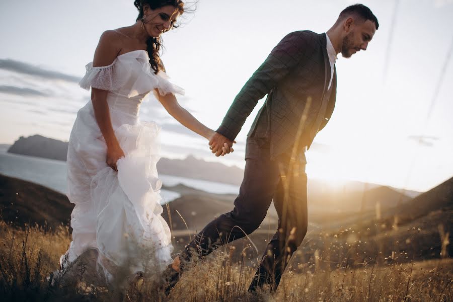 Fotógrafo de bodas Denis Klimenko (phoden). Foto del 19 de noviembre 2019