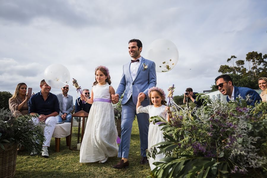 Wedding photographer Gonzalo Anon (gonzaloanon). Photo of 31 October 2018