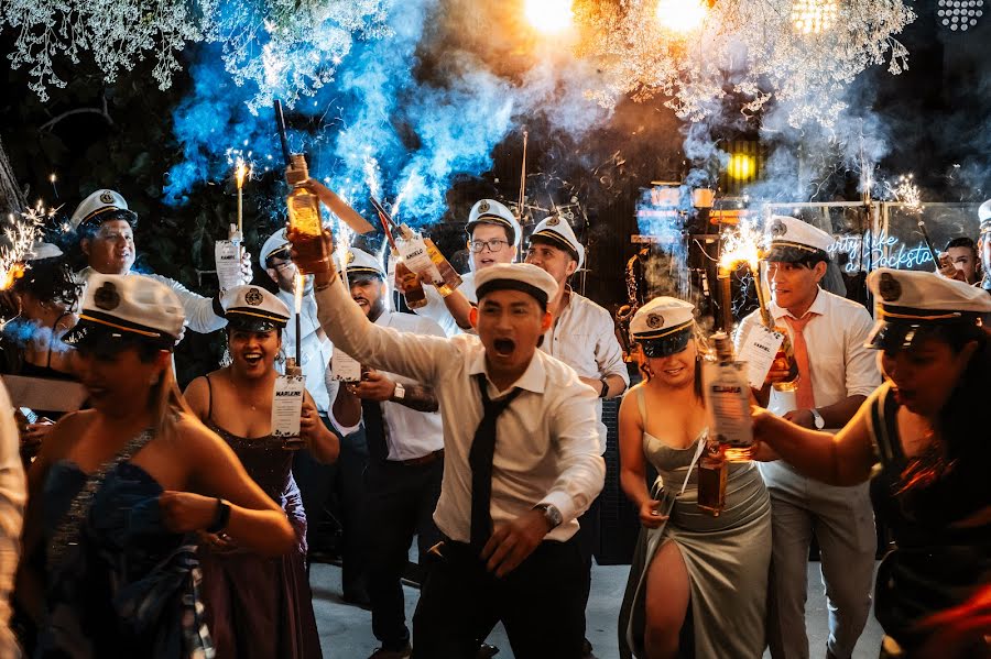 Svadobný fotograf Valery Garnica (focusmilebodas2). Fotografia publikovaná 19. októbra 2023