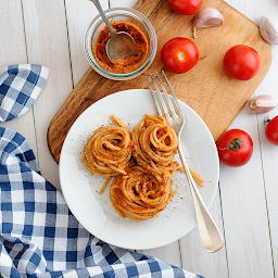 Pesto Alla Siciliana