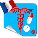 Dictionnaire medical français icon