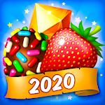 Cover Image of Tải xuống Candy Kingdoms - Farm Mania 2020  APK