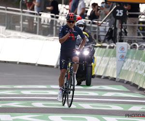 Van Froome vervangen in de Tour naar gooi doen naar ritzege: "Hopen droom te kunnen waarmaken"