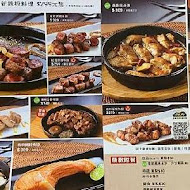 Hot 7 新鐵板料理(台中大魯閣店)