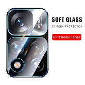 Kính Cường Lực Bảo Vệ Camera Thích Hợp Cho Xiaomi Redmi Note 11 Pro 11S 5G Mi 12 11 Lite 9T 10T 11T Pro Poco X3 Pro F3 M3 M4 F2 Pro Redmi Note 10 9 8 Pro 9S Remi 10 10C 9 9A 9C 9T