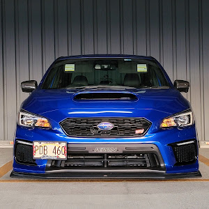 WRX STI VAB