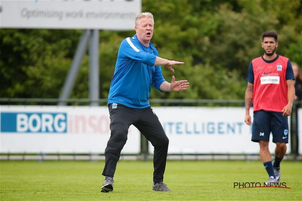 Samatta souffre en préparation avec Genk: "Je n'y survivrai pas!"