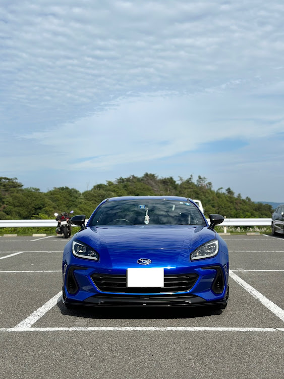 BRZの６月もよろしくお願いします・リアワイパー有り派？無し派？・６月も宜しくお願いします・梅雨入り・いつもいいね＆コメントありがとうございます🥰に関するカスタム事例の投稿画像7枚目
