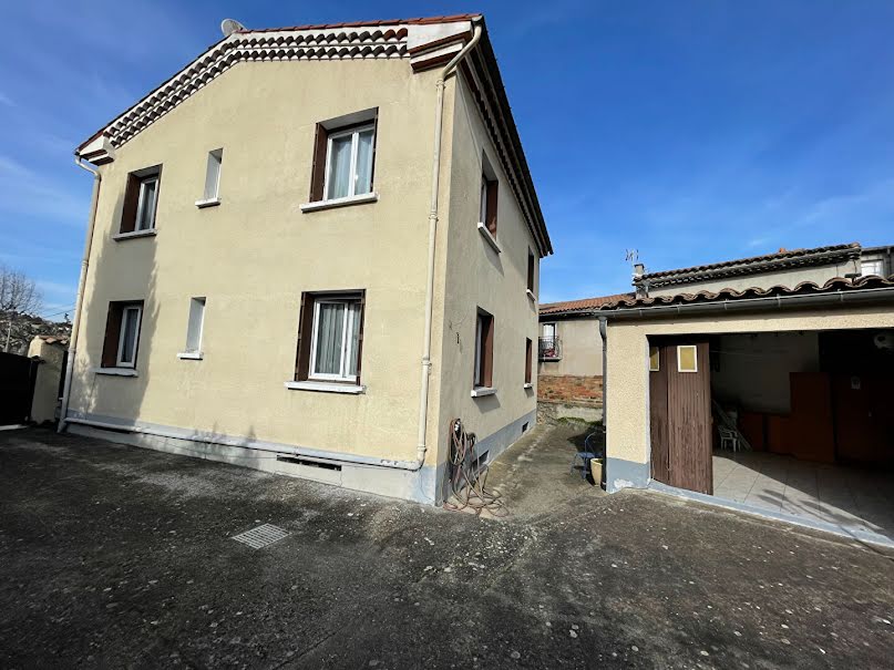 Vente villa 7 pièces 151.69 m² à Limoux (11300), 183 900 €
