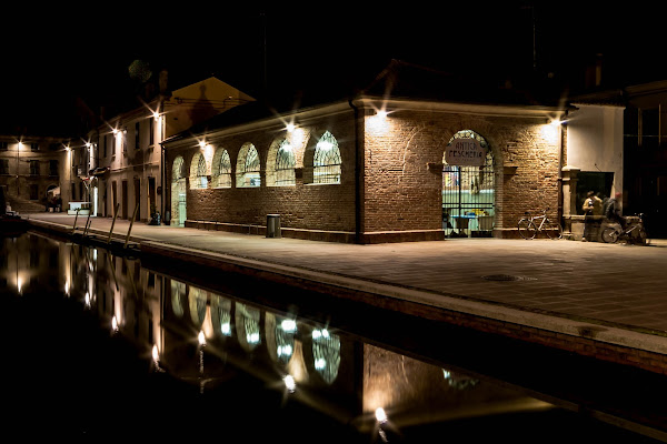 La notte di Comacchio di Pi_M_Pi