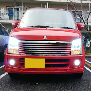 ワゴンR MH22S