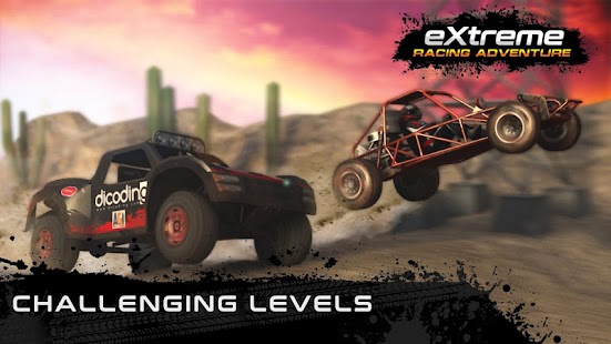 Extreme Racing Adventure (Mod Money)