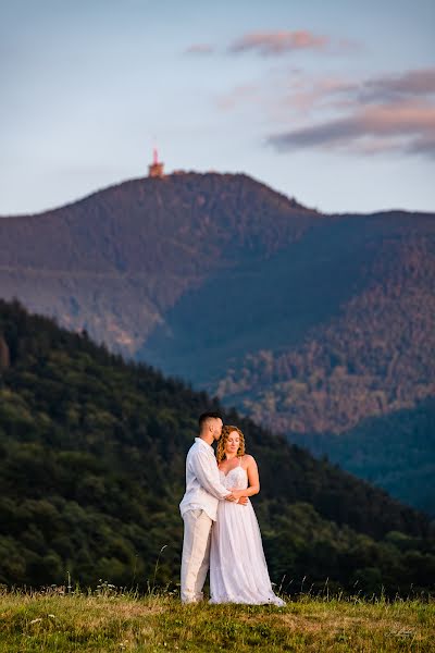 Wedding photographer Jiří Kuhn (jirikuhn). Photo of 19 September 2022