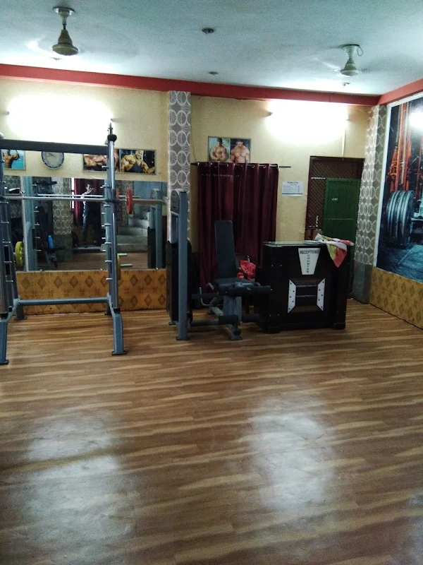 Mahi Gym photo 