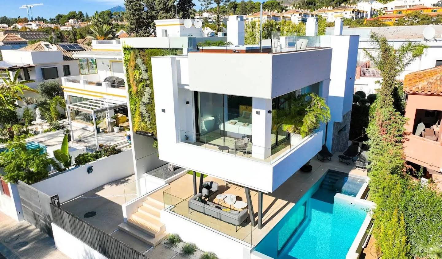 Villa avec piscine Marbella