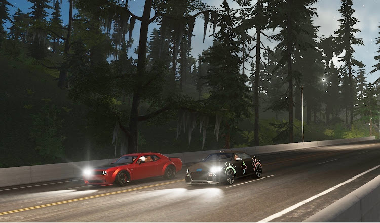 かっちゃんさんが投稿した#愛車紹介・Audi TT クーペ・The Crew2・#誕生日に関するカスタム事例の投稿画像4枚目