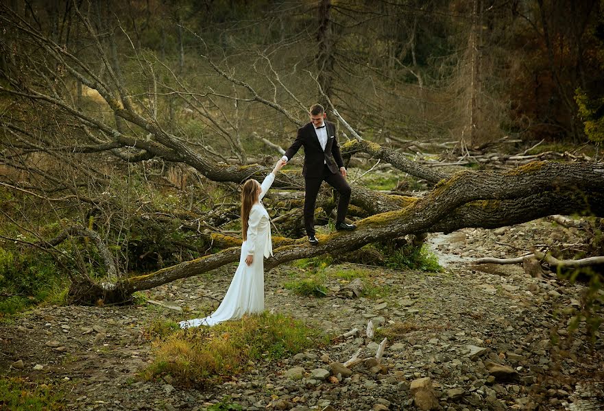 Fotógrafo de bodas Barbara Ciężadło (bapacifoto). Foto del 15 de diciembre 2021