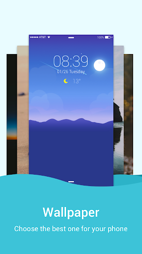 Lion Locker - ScreenLock DIY