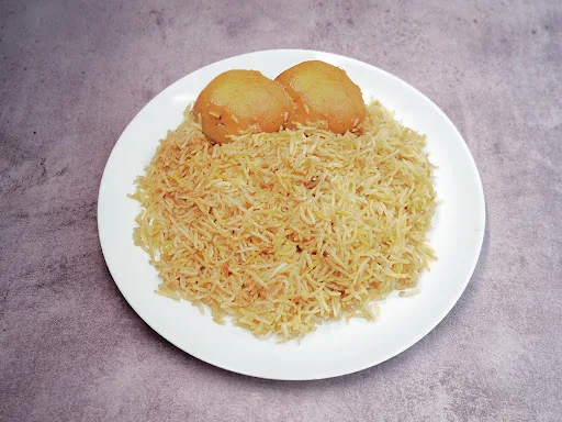 Alu Biryani [1 Pcs]