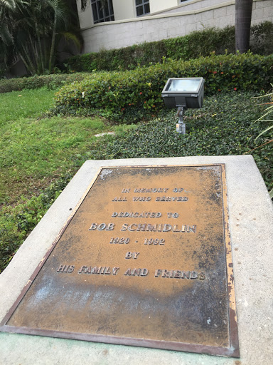 Bellair Causeway Flag Monument 