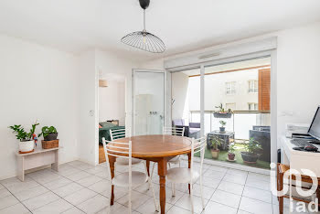 appartement à Villeurbanne (69)