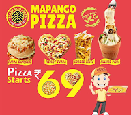Mapango Pizza menu 5