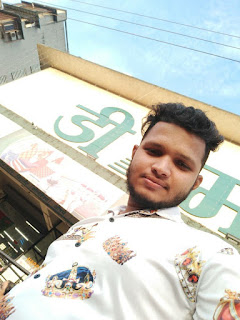 Vinay Gatare at Panvel  D Mart, Sector 11, Khanda Colony,  photos