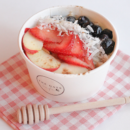 Home- Style Oatmeal