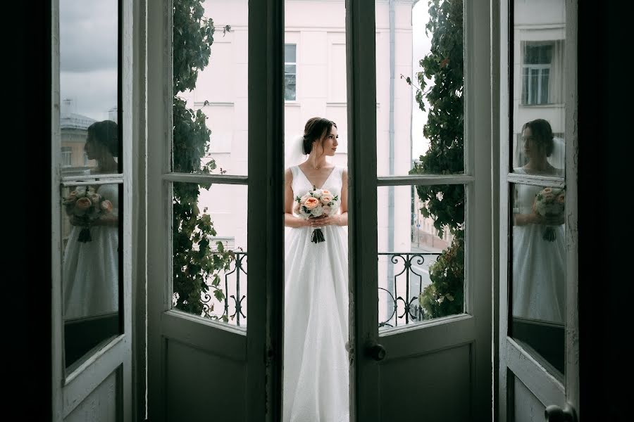 Photographe de mariage Nikita Rosin (rosin-wedding). Photo du 12 septembre 2021