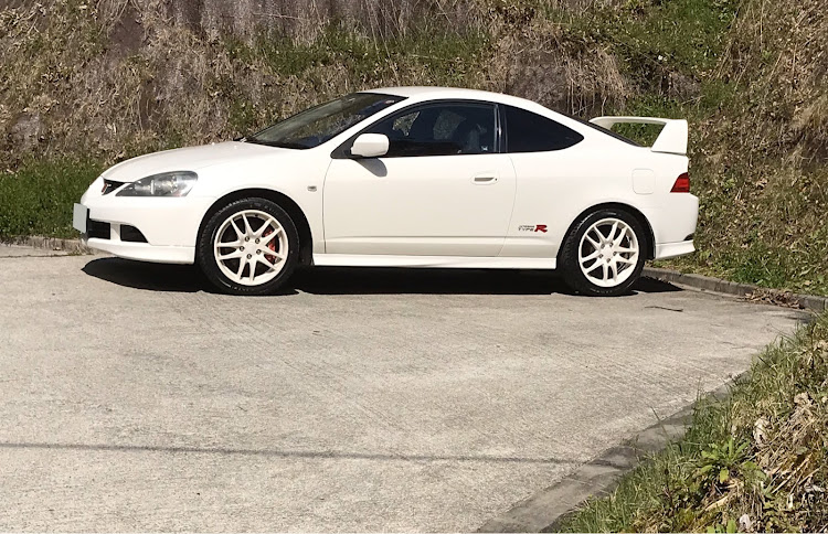 インテグラの車高調整・ノーマル・オン会・インテグラ DC5・ジムニーに関するカスタム事例の投稿画像2枚目