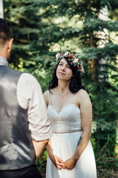 Huwelijksfotograaf Aliesha Ziegler (aliesha). Foto van 9 mei 2019